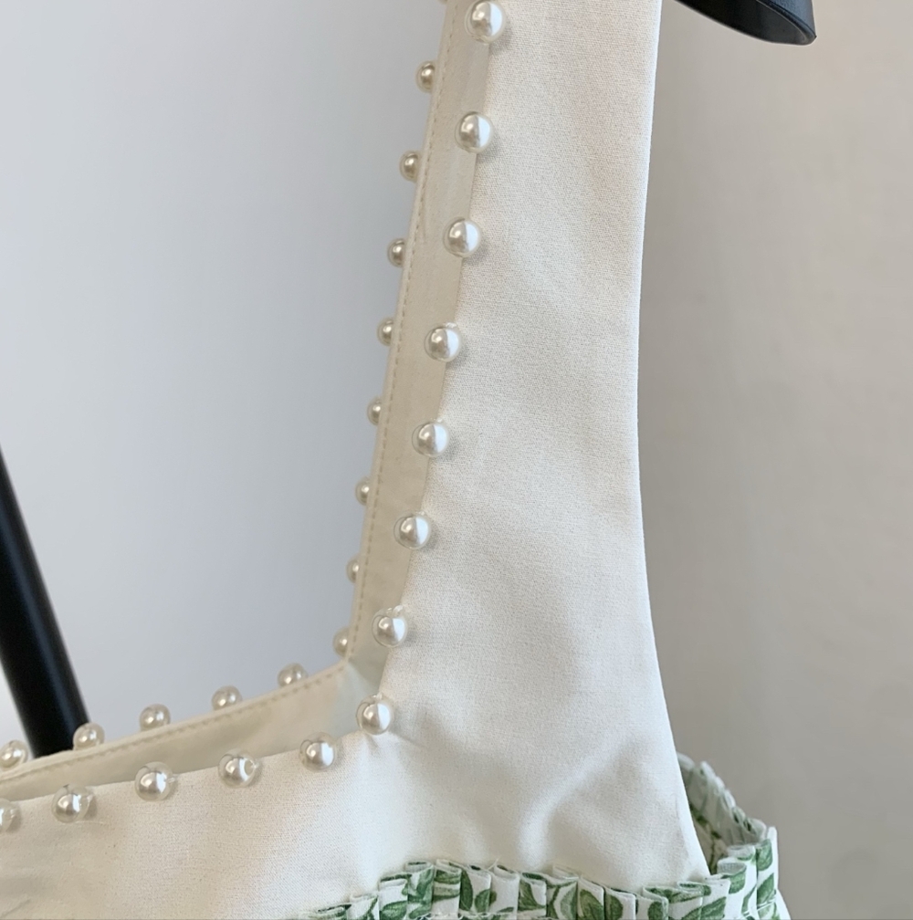 Agua By Agua BenditaBarbara Wild midi dress - Picture 12 of 13